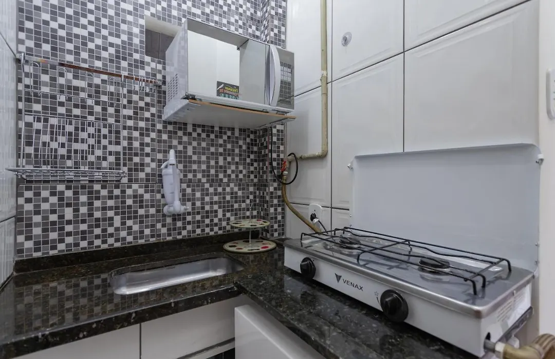 Apartamento Em Copacabana Rj-1