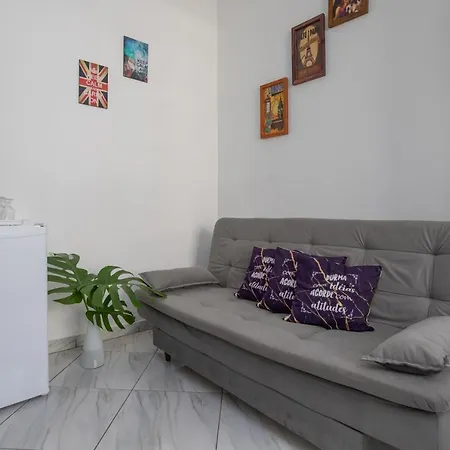 Apartamento Em Copacabana Rj-2